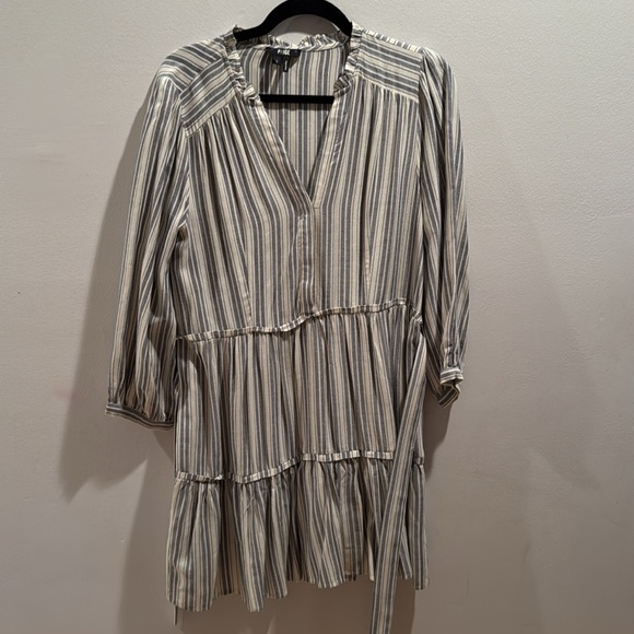 Paige Kylennn Striped Dress Small - Picture 3 of 6